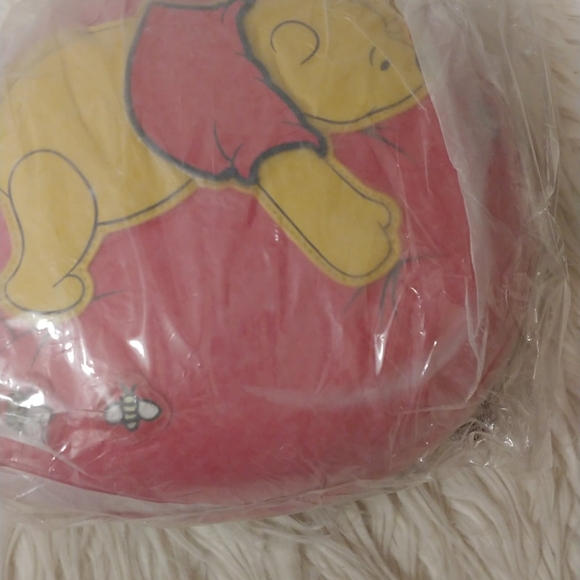 🎈FIRM! NWT DISNEY LOUNGEFLY STITCH SHOPPE WINNIE THE POOH BALLOON CROSSBODY - Picture 3 of 13